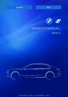 BMW i7 - Owners manual 2024 EN1